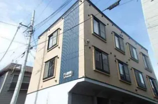 レユシール北25【101号室】の外観