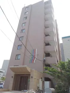 フォーシーズンズ植物園【2階】の外観