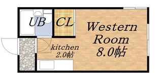 ノルデンハイム【302号室】の間取り