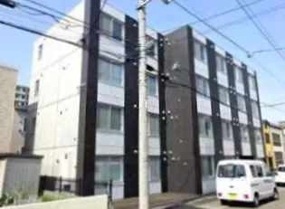 ポラリス元町【4階】の外観