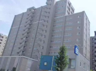 JP NOIE 円山表参道【7階】の外観