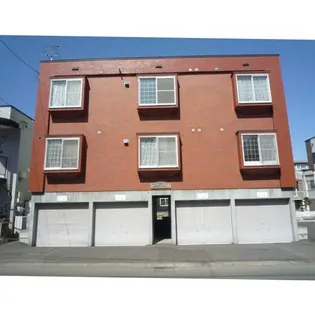 M・NハイツⅢ【3階】の外観