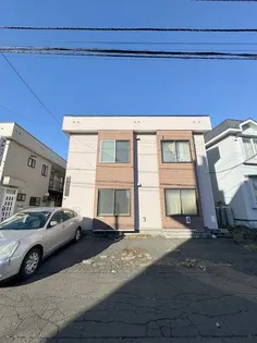 城北ハイツC 【204号室】の外観