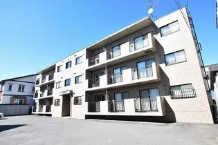 スカイハウス【3階】の外観