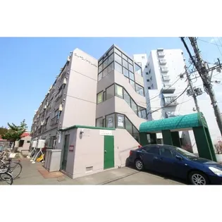 グリーンパーク宮の森【302号室】の外観