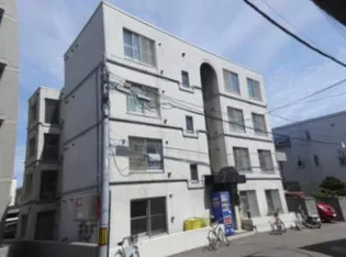 グランメール琴似【301号室】の外観