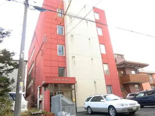 ハイマート佐々【105号室】の外観