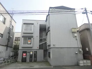 RAD NS 1【3階】の外観