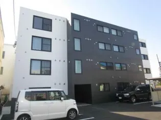 ラ・カーサフェリーチェ【2階】の外観