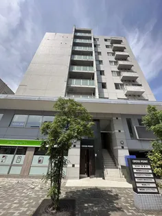 CROSS POINT【6階】の外観