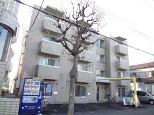 デグネス札幌【1階】の外観