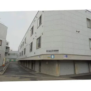 NEO21 THE EAST【3階】の外観