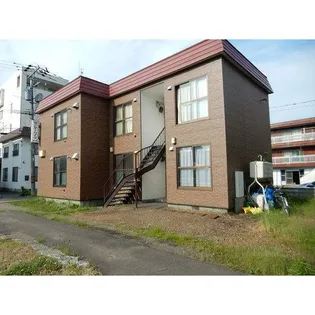 センターハイツ3ー4【1号室】の外観