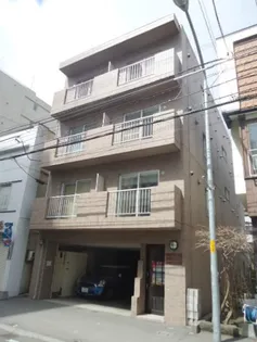 メゾン・ド・エレ【4階】の外観