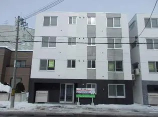 GRANDE北円山(グランデ北円山)【4階】の外観