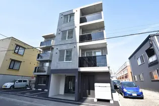 GARE24K【4階】の外観