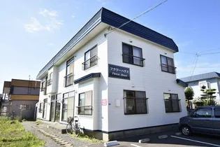 フラワーハウス【201号室】の外観