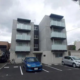 LICHTRARE北大WEST(リヒトラーレ)【2階】の外観