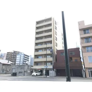 FIOORE【8階】の外観