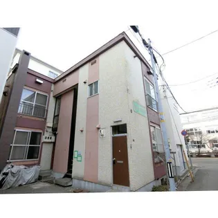 マンション札幌【3号室】の外観
