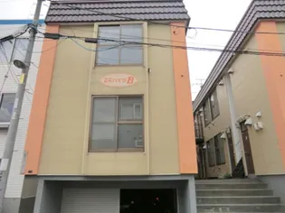 24ハイツA【205号室】の外観