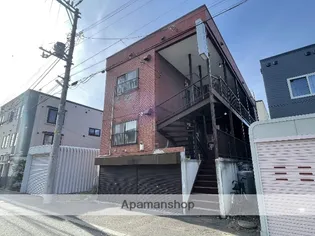 長内ハイツ【6号室】の外観