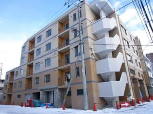 NUOVO STORIA EST (ヌーボ・ストリア・エスト)【4階】の外観