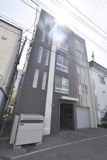 rentier nishi 17(ランティエ西17)【4階】の外観