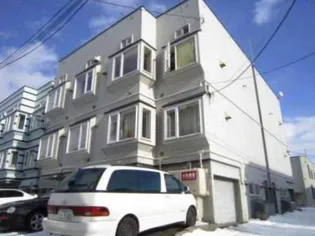 メゾン石狩B棟の画像