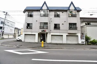 オプスシーズ【103号室】の外観