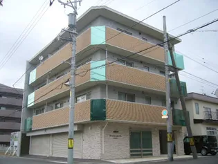 グレイスコート麻生【2階】の外観