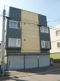 ベルトピア札幌Ⅱ【206号室】の外観