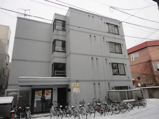 プラスパークN11【4階】の外観