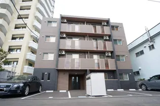 CIAFUL(シアフル)【3階】の外観