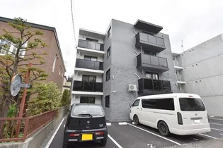 エアフォルク八軒の画像