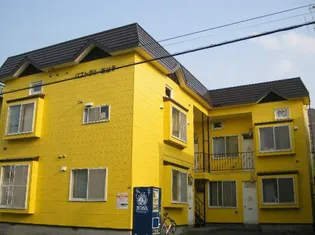 パストラルさとう【202号室】の外観