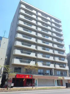 マンションニューエルム 207号室【207号室号室】の外観