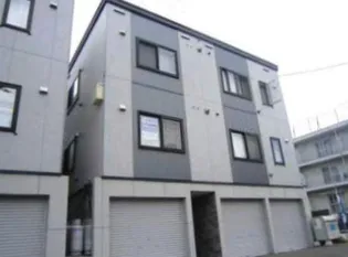 エルムN23B棟【3階】の外観