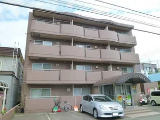 グランメール弘道舘第2【4階】の外観