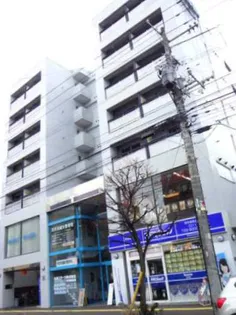 プロシード環状通東【5階】の外観