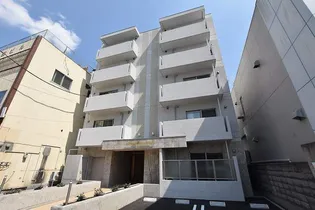 フランセレジデンシア グレース南麻生【2階】の外観