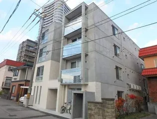 センテナリオL126【2階】の外観