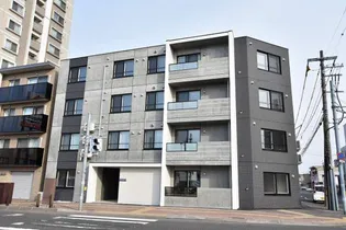 シティレジデンス八軒の画像