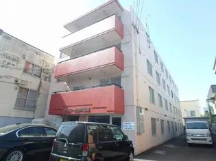 サンコーポラス札幌【3階】の外観