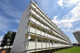 ビレッジハウス新川7号棟の画像