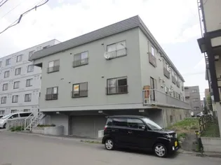 第3コーポ春の画像