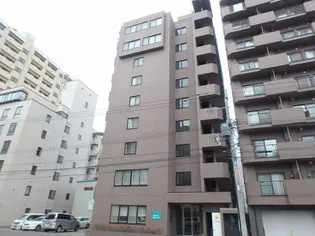 サウスシティ【6階】の外観