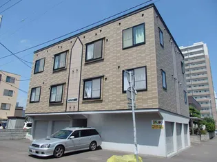 ADVANCE北12条の画像