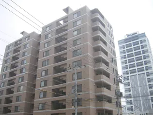 パークヒルズイースト23Bの画像