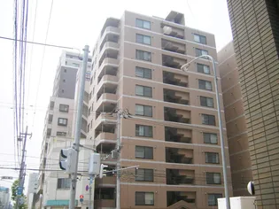 パークヒルズイースト23Aの画像